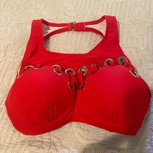 Swimsuit top very sexy